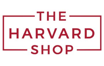 The Harvard Shop Logo