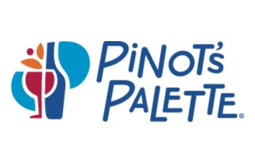 Pinots Palette Logo