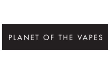 Planet Of The Vapes Logo