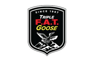 Triple Fat Goose Logo