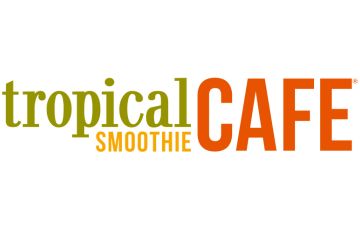 Tropical Smoothie Cafe Logo