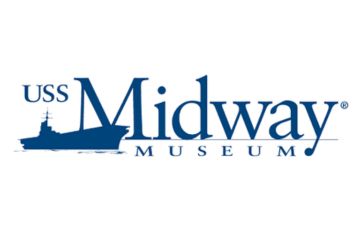 Uss Midway Museum Logo