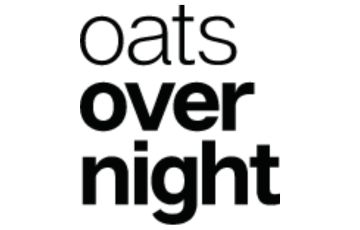 Oats Overnight Logo