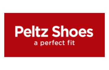 Peltz Shoes Logo