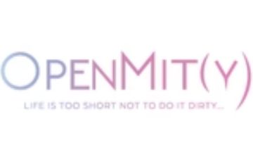 OpenMity Romance Logo