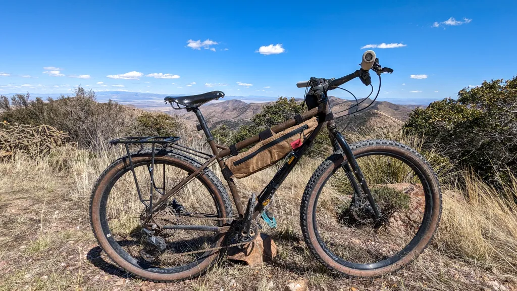 Surly Ogre E-bike