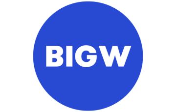 Big W Logo