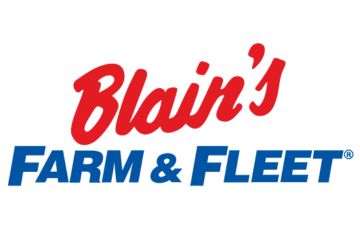 Blains Farm And Fleet Logo