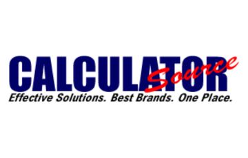 Calculator Source Logo