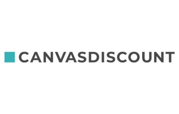 Canvas Discount Logo