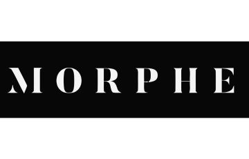 Morphe Brushes Logo