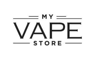 My Vapor Store Logo