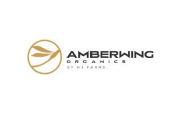 Amberwing Organics Logo