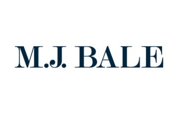 M.J. Bale Logo