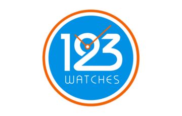 123watches B.V. Logo