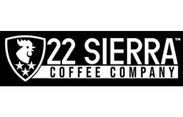 22 Sierra Coffee Logo