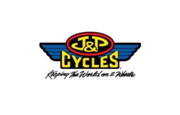Jandp Cycles Logo