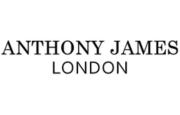 Anthony James Logo