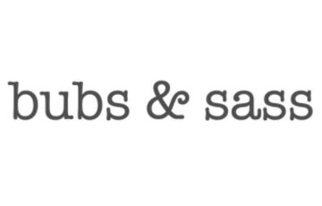 Bubs & Sass Logo