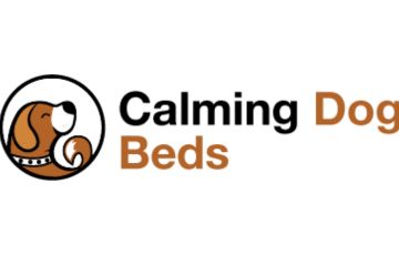 Calming Dog Beds UK Logo