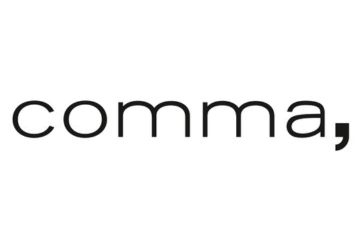 Comma Store DE Logo