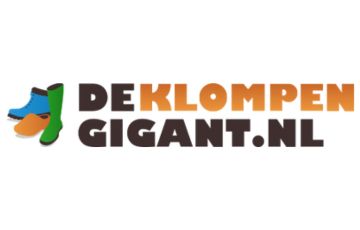 DeKlompenGigant Logo