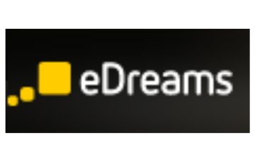 eDreams DE Logo