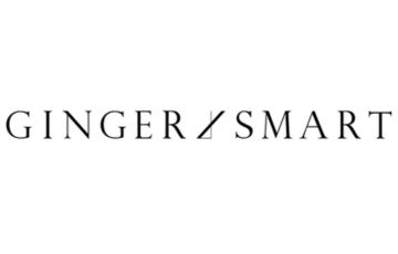 Ginger & Smart Logo