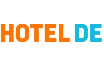 Hotel DE Logo