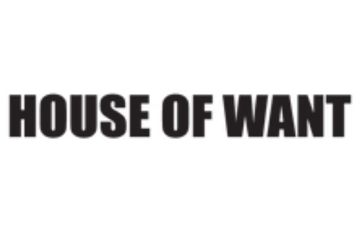 House of Want Logo