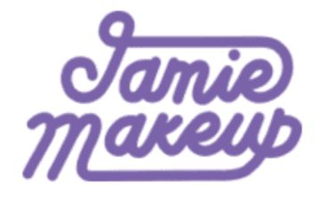 Jamie Makeup Logo