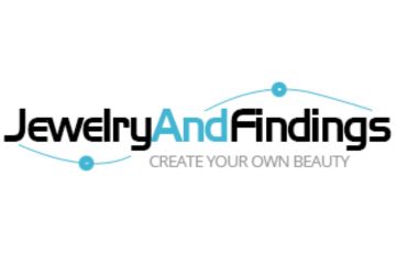 Jewelry And Findings Logo