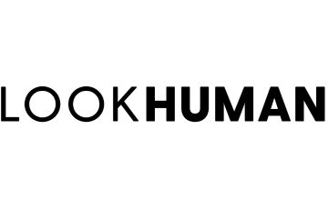 LookHUMAN Logo