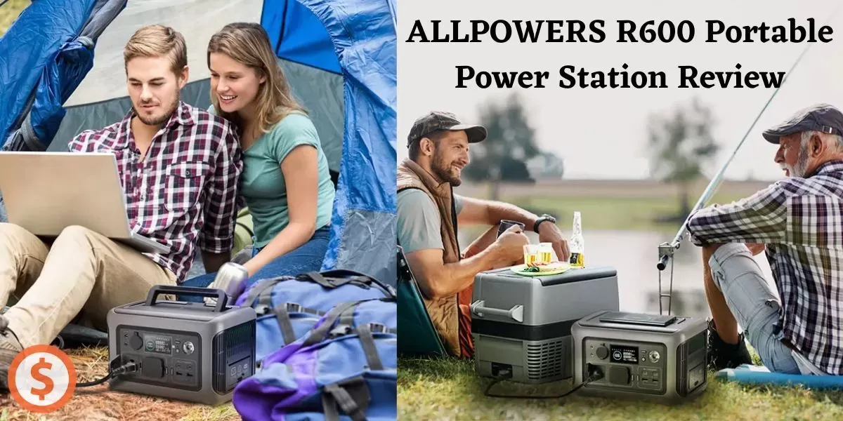 ALLPOWERS R600 Power Station Review