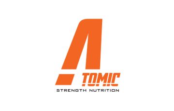 Atomic Strength Nutrition Logo