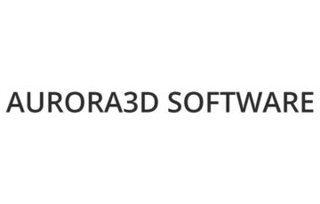 Aurora3D Software Logo