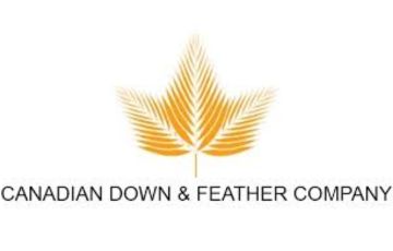 Canadian Down & Feather Logo