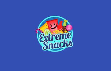 Extreme Snacks & Drinks Logo