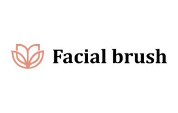 Facial Brush Logo