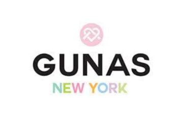 Gunas New York Logo