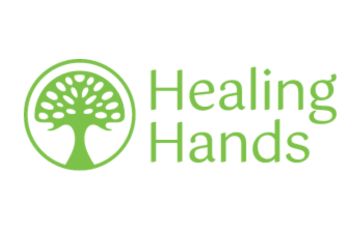 Healing Hands Logo