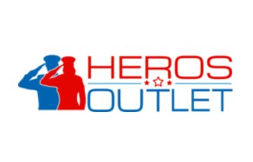 Hero's Outlet Logo