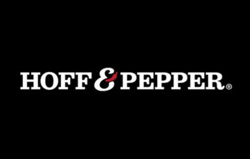 Hoff & Pepper Logo
