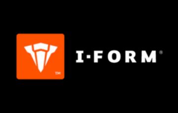 I-Form Eyewear Logo