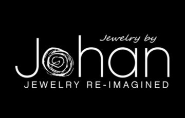 Jewelry by Johan Logo