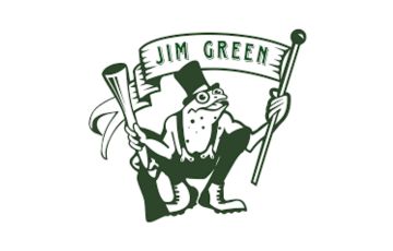 Jim Green Boots Logo