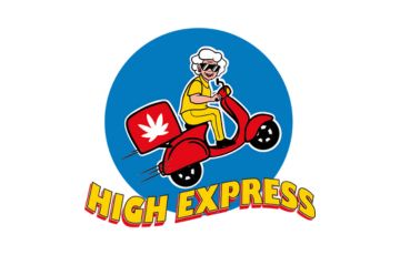 High Express Logo