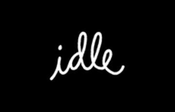 Idle Sleepwear Logo