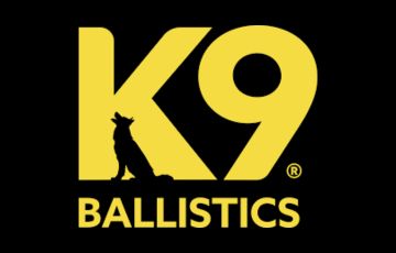 K9 Ballistics Logo