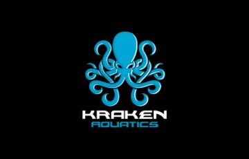 Kraken Aquatics Logo